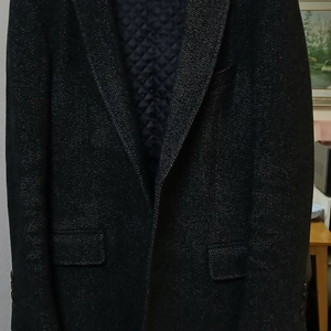 남성의류 로가디스 겨울 정장 코트 쟈켓 점퍼100 이미지