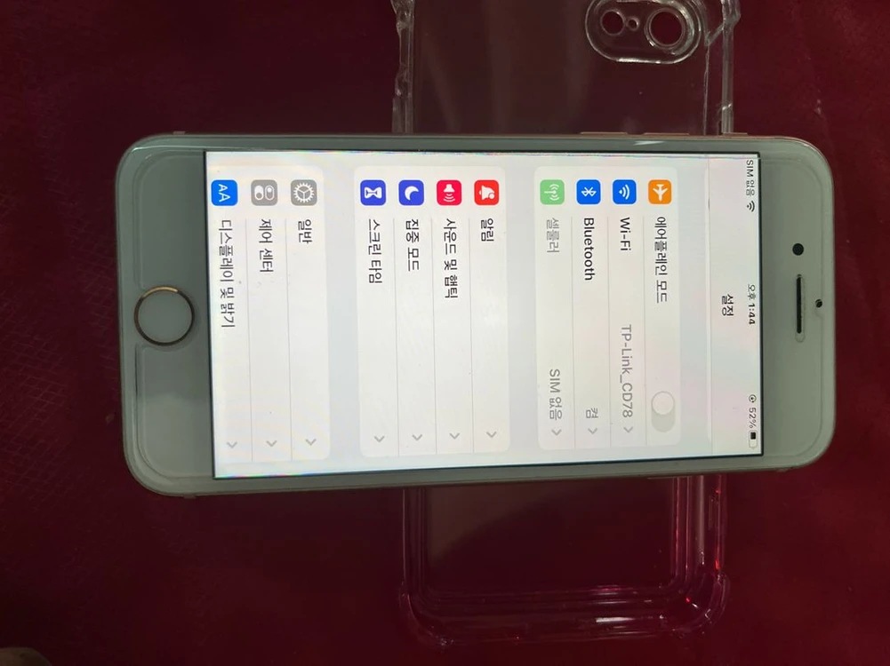 아이폰8. 64. 100프로 이미지