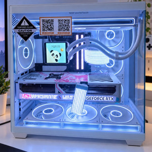 라이젠7 9800X3D RTX5080 고사양PC 팝니다 이미지