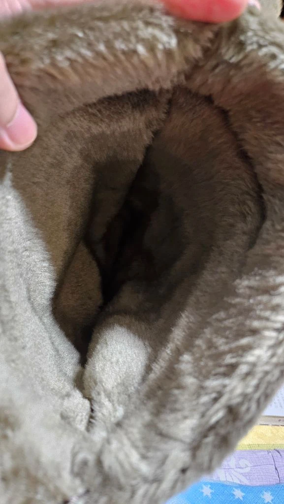 대신 털장화 290mm 팝니다 이미지