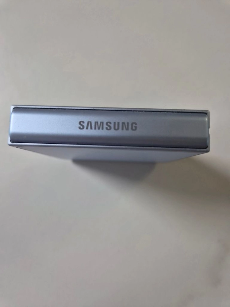 삼성 갤럭시 Z 플립6 아이스블루 256GB 이미지