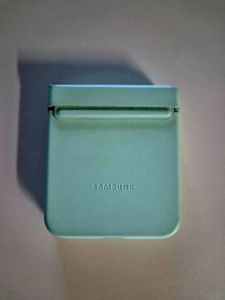 삼성 갤럭시 Z 플립6 아이스블루 256GB 이미지