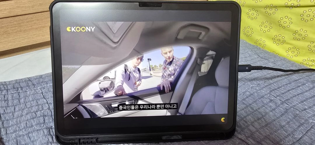 아이패드 에어 m4 11인치 128g wifi 팝니다. 이미지