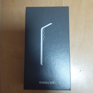 갤럭시S25 256G 미개봉(아이스블루) 이미지