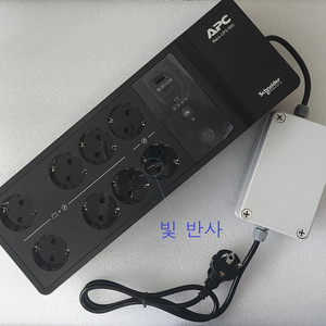 APC UPS BE850G2-GR 이미지