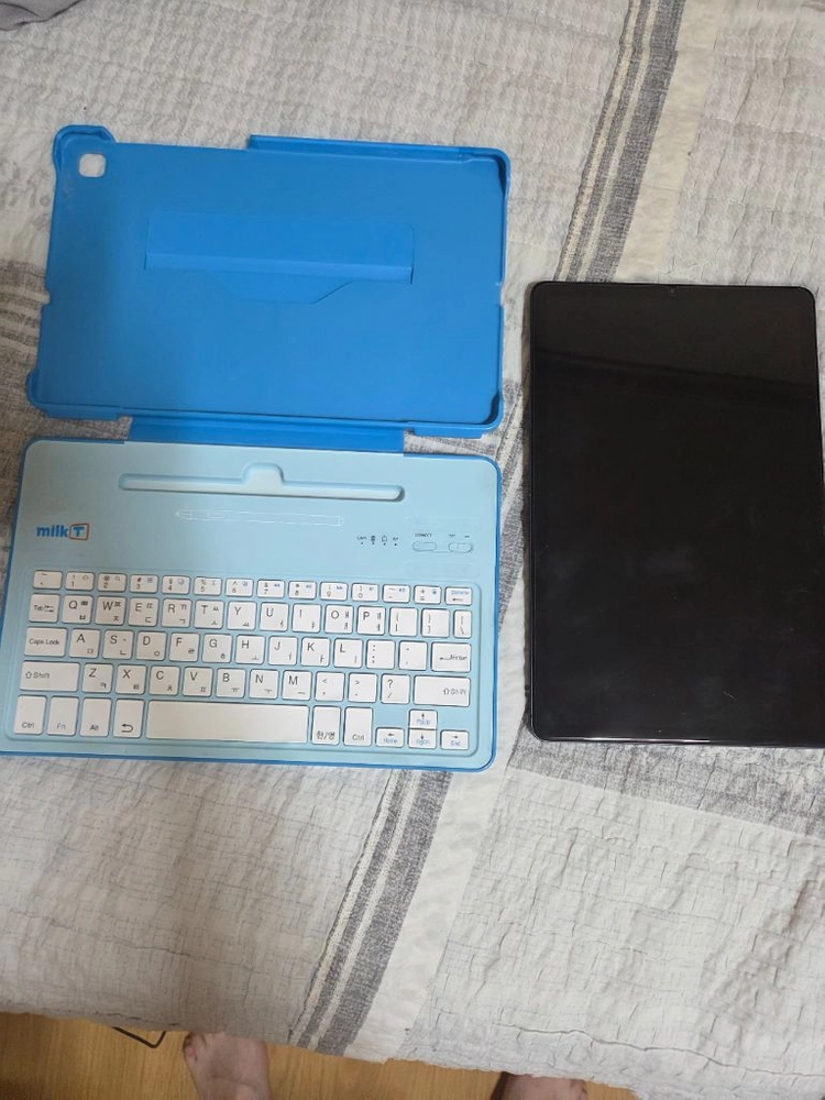 갤럭시탭 s6 lite (s6라이트)sm-p610 팝니다 이미지