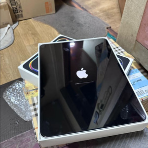 아이패드 프로 13인치 M5 256GB 실버 이미지