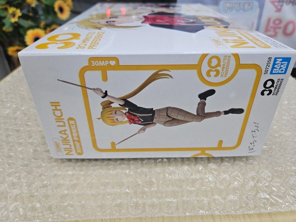 반다이 30MP 이지치 니지카 이미지