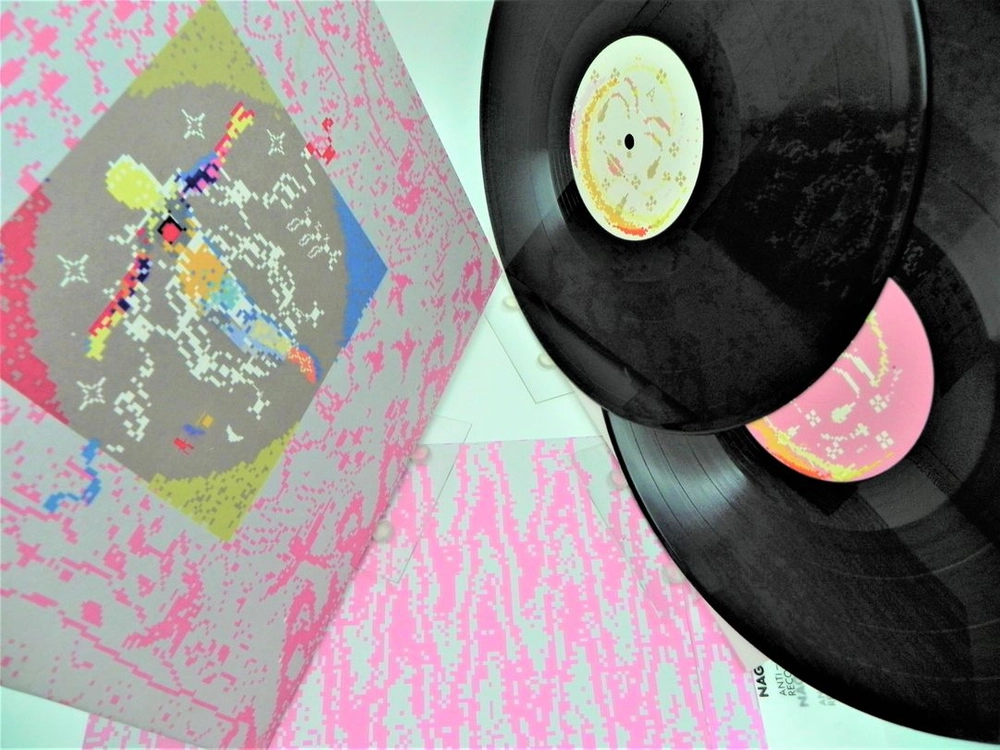 [개봉/희귀/한정판] Beau Diako (보 디아코) 정규 1집 - Provoke 2LP 한정반 바이닐 영국UK 이미지