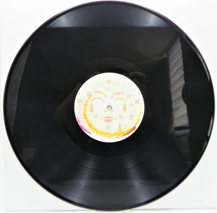 [개봉/희귀/한정판] Beau Diako (보 디아코) 정규 1집 - Provoke 2LP 한정반 바이닐 영국UK 이미지