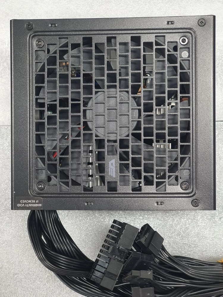 컴퓨터 파워 darkFlash SAVEMOST 500W 블랙 이미지