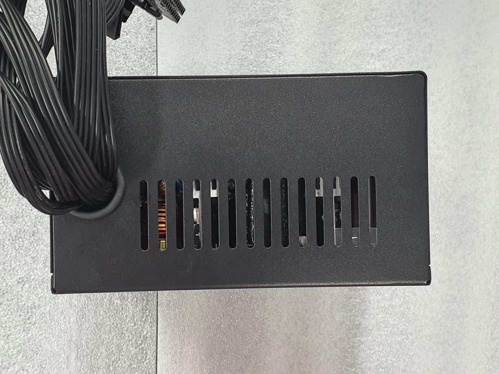 컴퓨터 파워 darkFlash SAVEMOST 500W 블랙 이미지