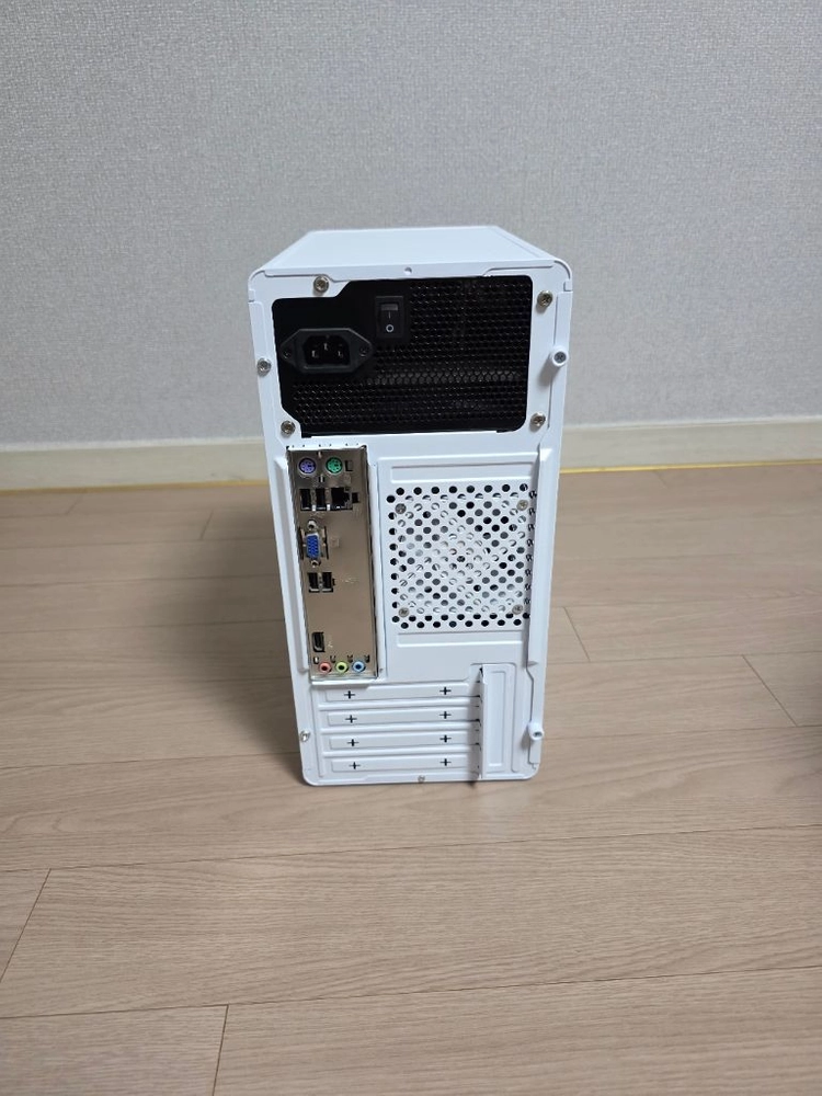 업무용 컴퓨터 본체(i5) 이미지