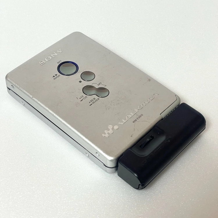 SONY 소니 워크맨 WM-EX610 풀박스 이미지