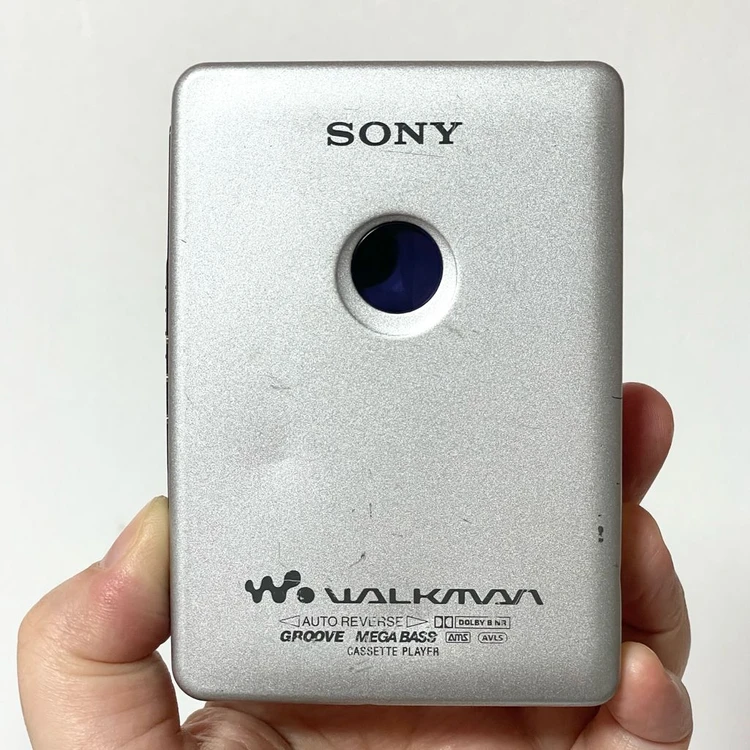 SONY 소니 워크맨 WM-EX610 풀박스 이미지