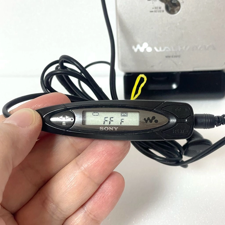 SONY 소니 워크맨 WM-EX610 풀박스 이미지