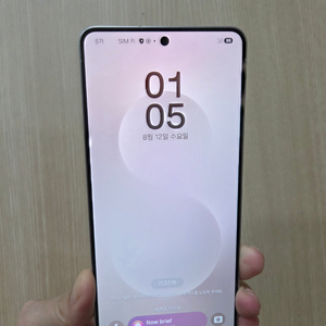 갤럭시 S25엣지 S급 256G 팝니다 이미지
