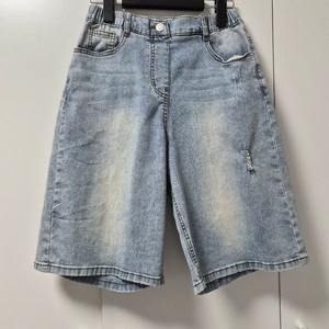 더데이걸즈 데님 반바지 160 이미지
