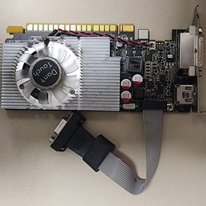gt730 lp 그래픽카드 판매합니다 이미지