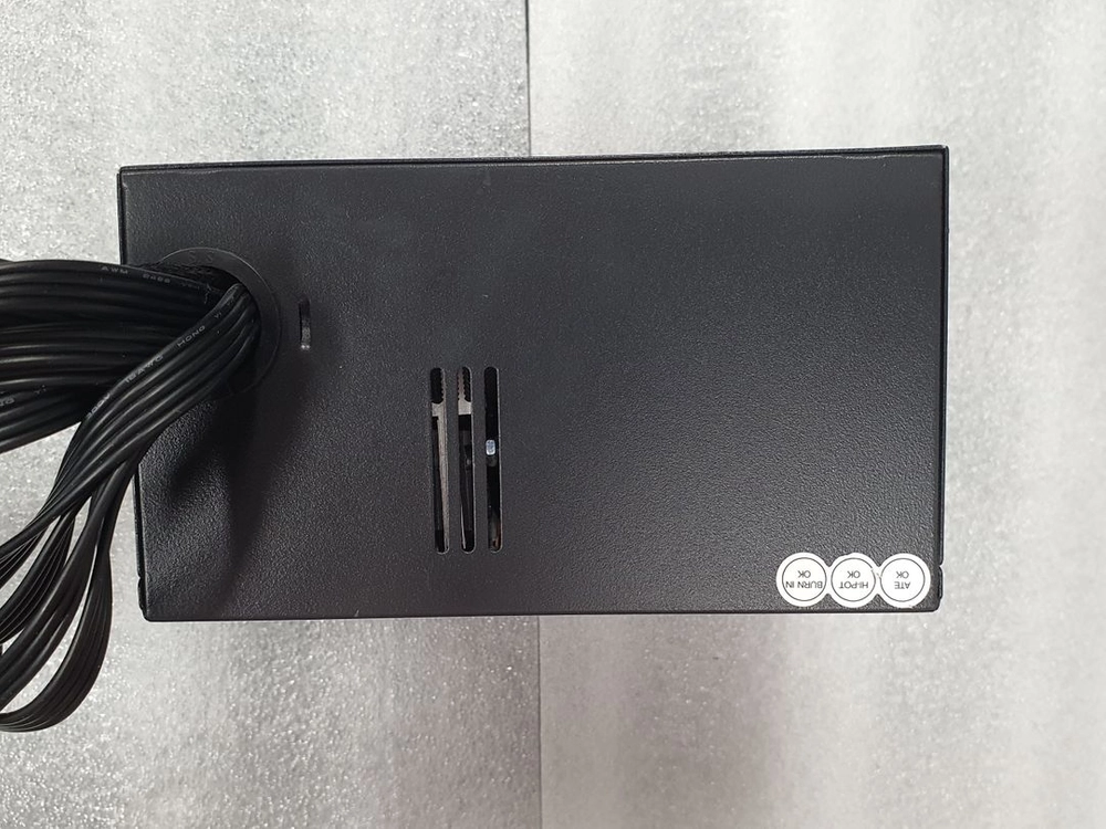 컴퓨터 파워 500W 맥스엘리트 MAXWELL PRIMO 500W 80PLUS스탠다드 플랫 이미지