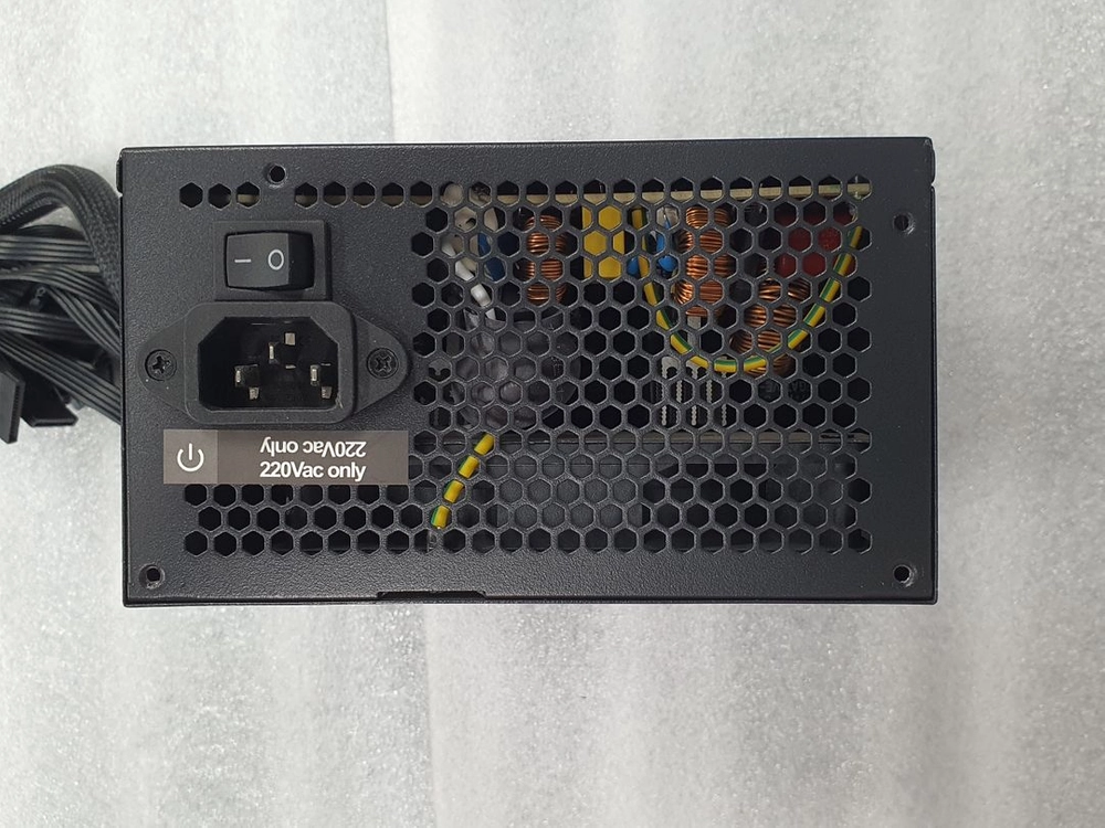 컴퓨터 파워 500W 맥스엘리트 MAXWELL PRIMO 500W 80PLUS스탠다드 플랫 이미지