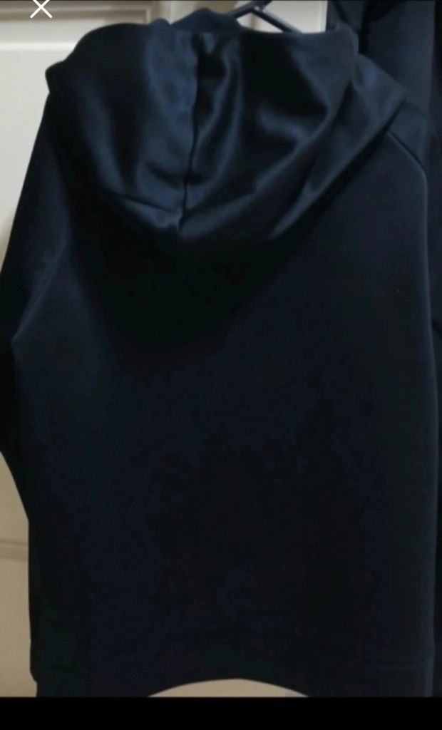 남성의류 스파이더 후리스 후드집업 쟈켓 점퍼 이미지