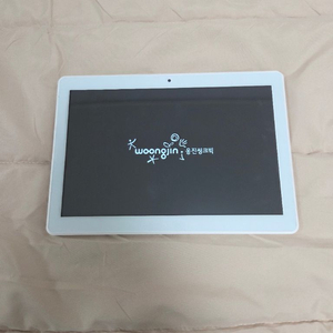 웅진씽크빅 MLT181102 태블릿 팝니다 이미지