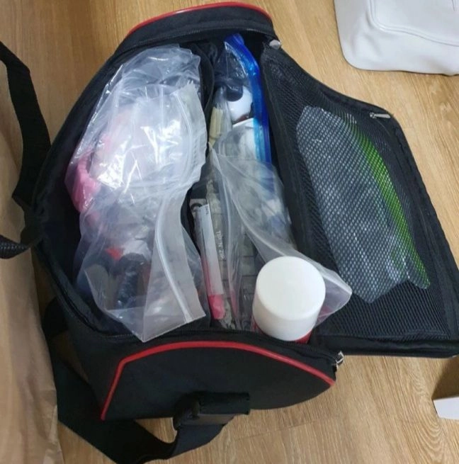 네일 국가고시 재료 풀세트 무료배송 이미지