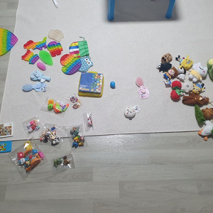 아이 장난감, 인형, 학용품 500~3,000원 골라가세요 이미지