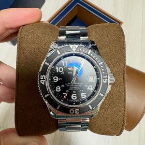 브라이틀링 구형 슈퍼오션2 42mm 이미지