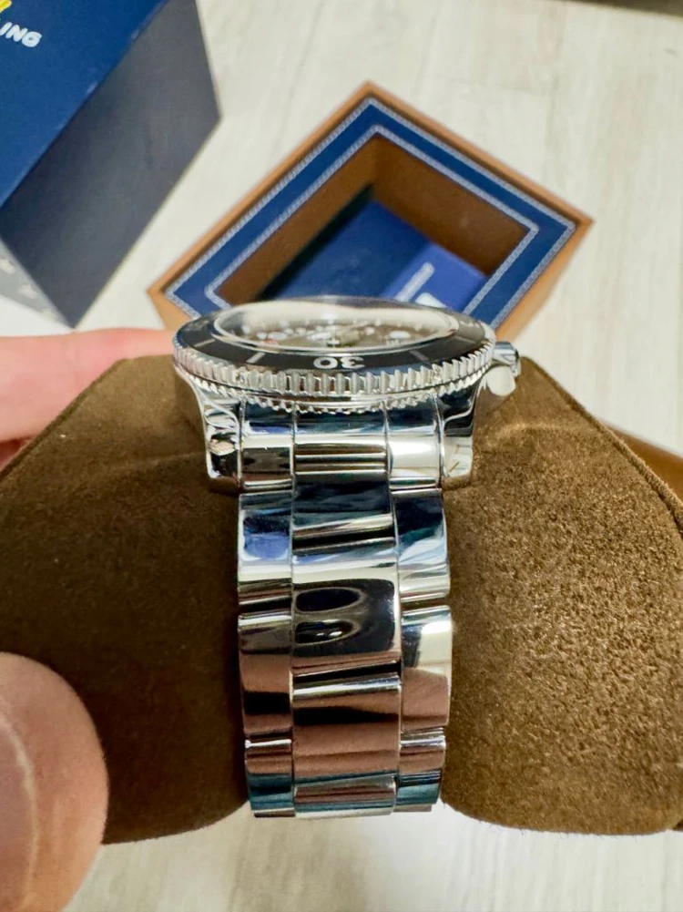 브라이틀링 구형 슈퍼오션2 42mm 이미지