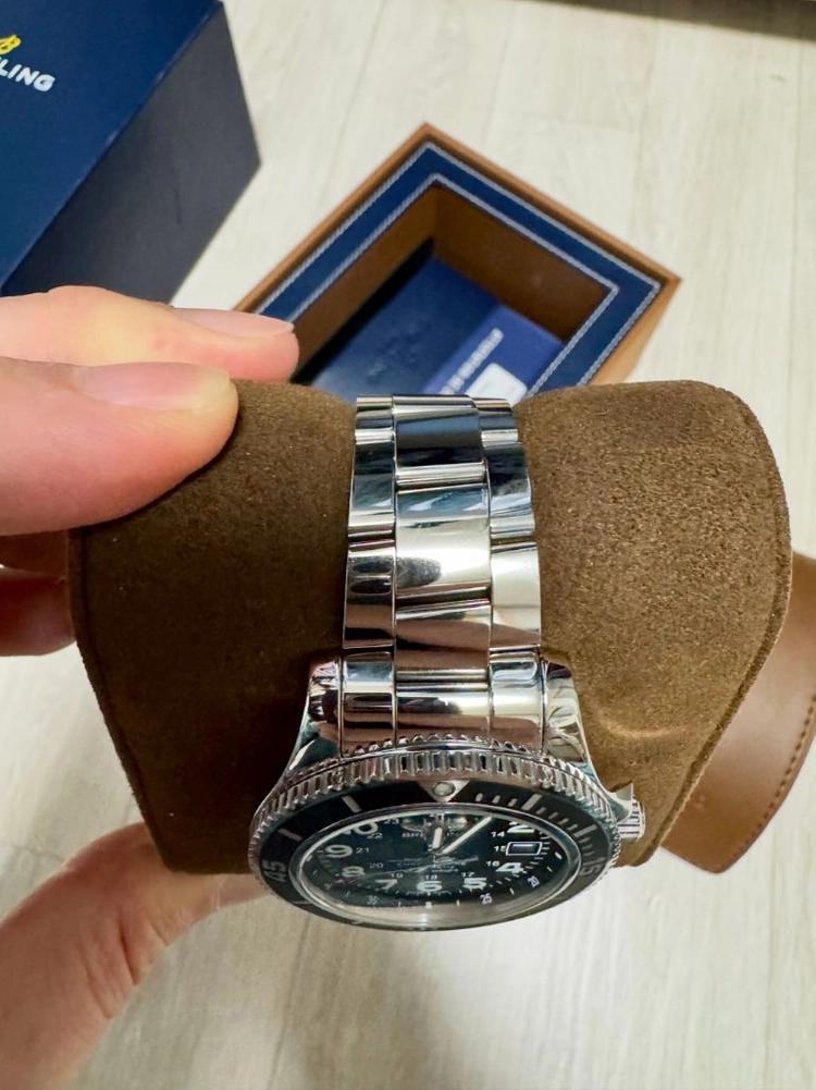 브라이틀링 구형 슈퍼오션2 42mm 이미지