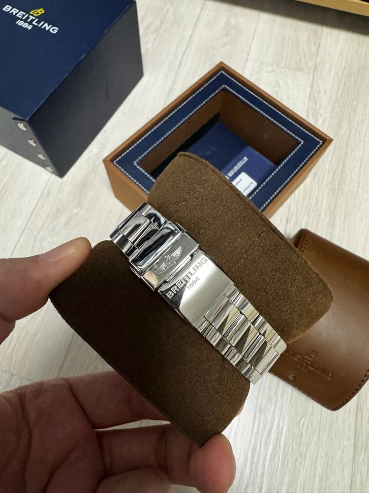 브라이틀링 구형 슈퍼오션2 42mm 이미지