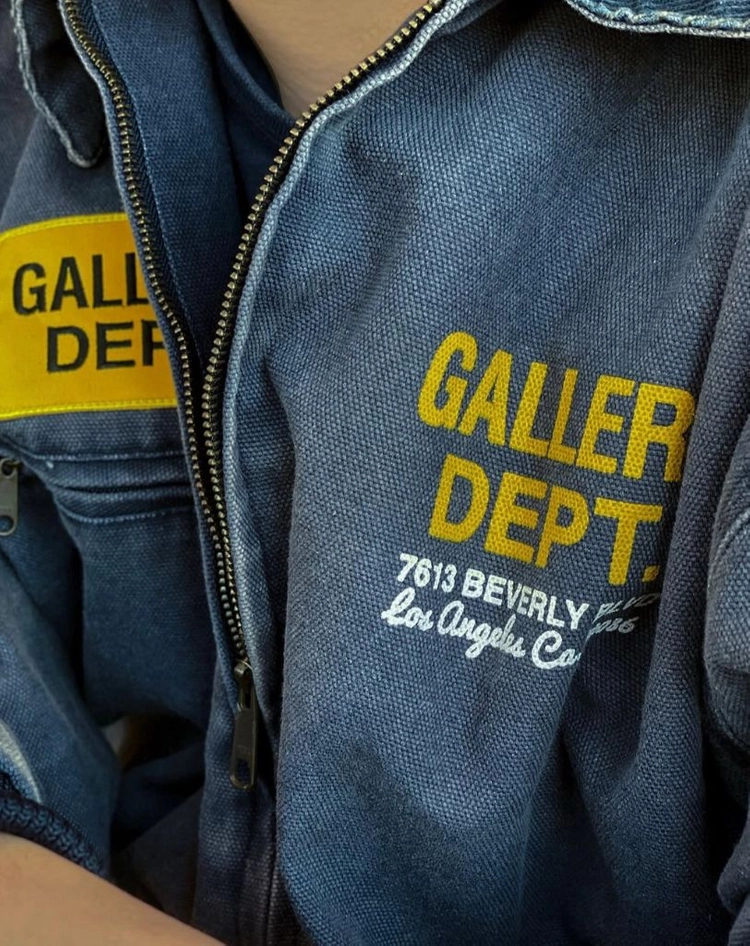 L/XL초판 Gallery Dept. 갤러리디파트먼트 메카닉 재킷 이미지