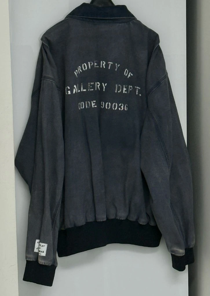 L/XL초판 Gallery Dept. 갤러리디파트먼트 메카닉 재킷 이미지