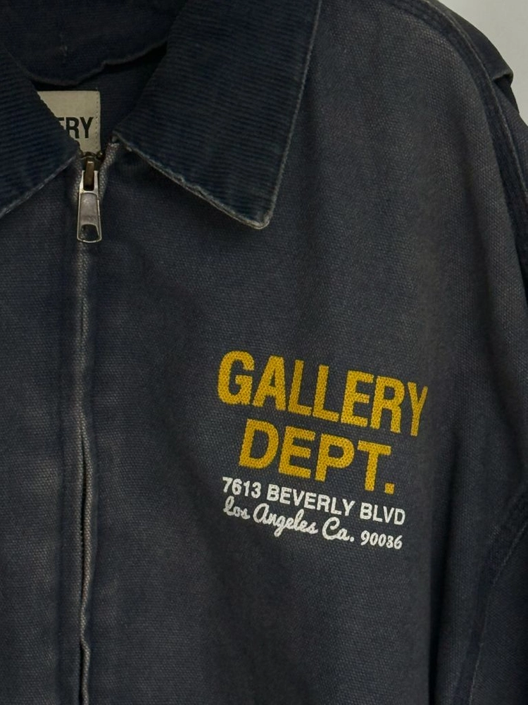 L/XL초판 Gallery Dept. 갤러리디파트먼트 메카닉 재킷 이미지