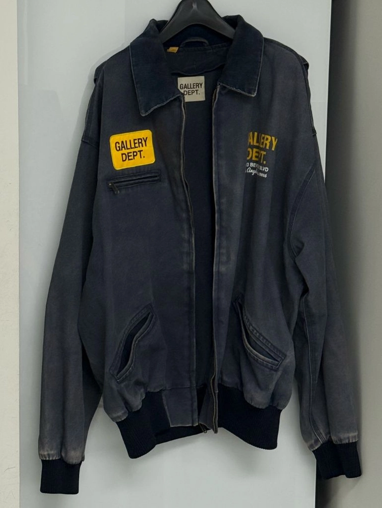 L/XL초판 Gallery Dept. 갤러리디파트먼트 메카닉 재킷 이미지