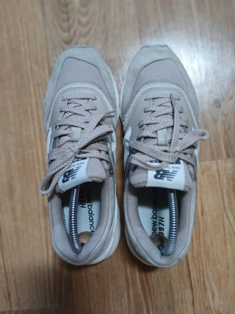 뉴발란스 991HP1 베이지 스니커즈 235 이미지