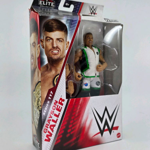 WWE 엘리트 117 그레이슨 월러 피규어 이미지