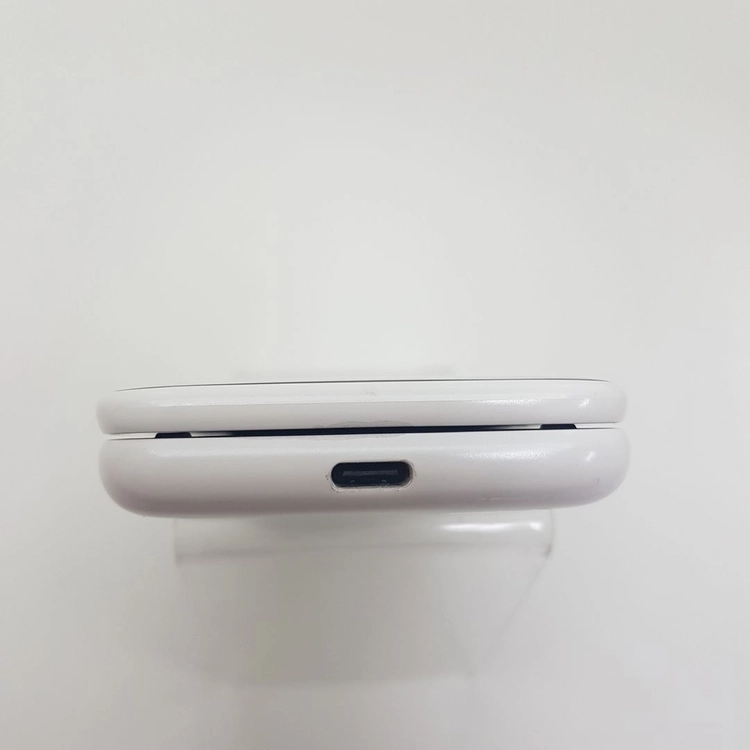 서울 Mive 스타일 폴더(AT-M120) 화이트 A급 팝니다. 이미지