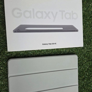 갤럭시탭 S10 FE 128G WIFI 이미지