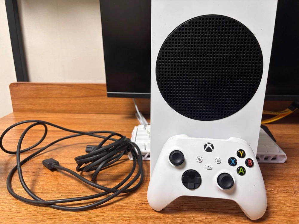 Xbox Series S 364GB 화이트 이미지