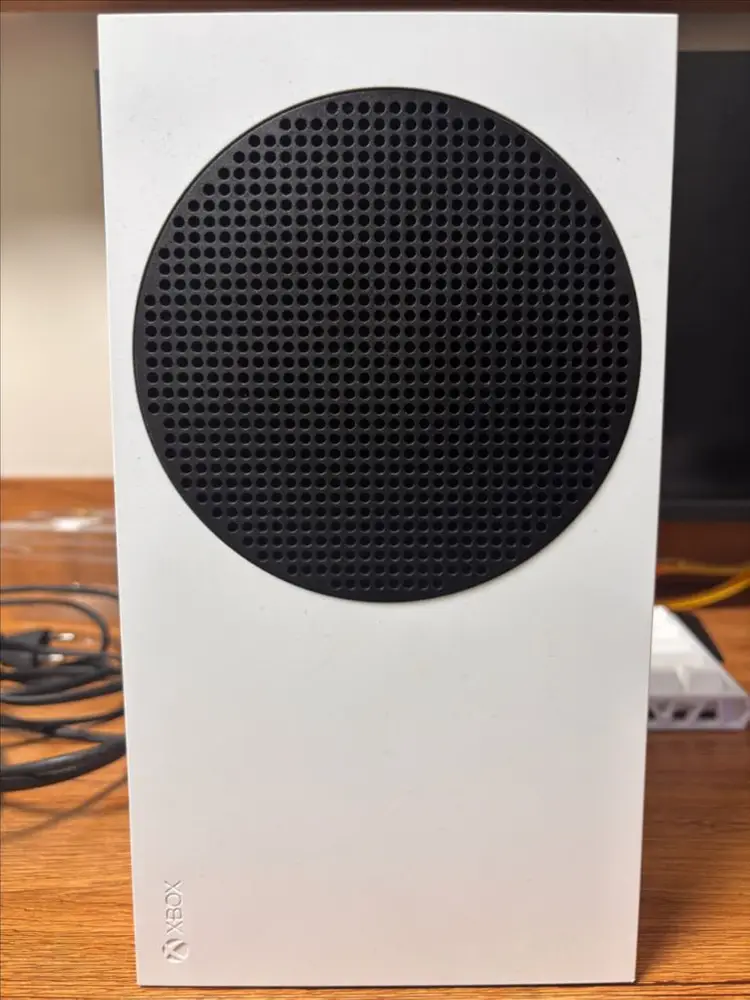 Xbox Series S 364GB 화이트 이미지