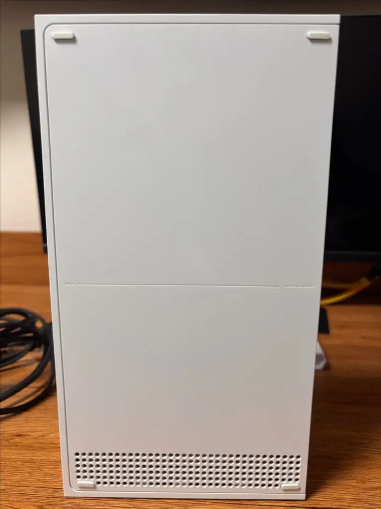 Xbox Series S 364GB 화이트 이미지