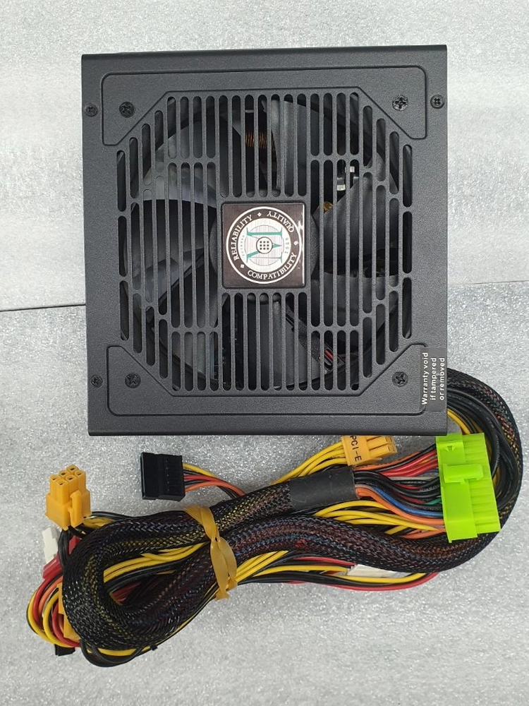 컴퓨터 파워 마이크로닉스 CLASSIC II 500W ( 구형 ) 이미지