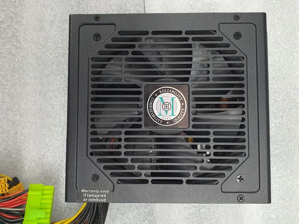 컴퓨터 파워 마이크로닉스 CLASSIC II 500W ( 구형 ) 이미지