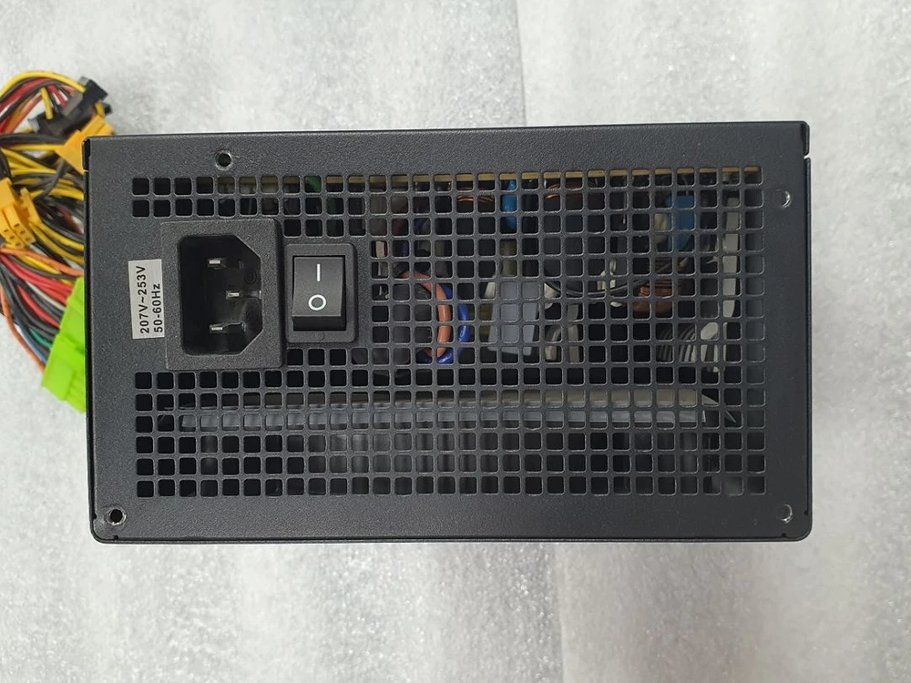 컴퓨터 파워 마이크로닉스 CLASSIC II 500W ( 구형 ) 이미지