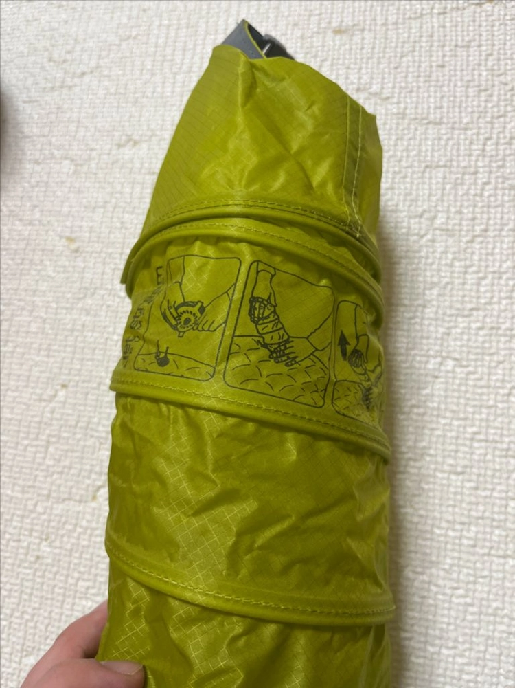씨투써밋 컴포트 플러스 인슐레이티드 자충매트 이미지