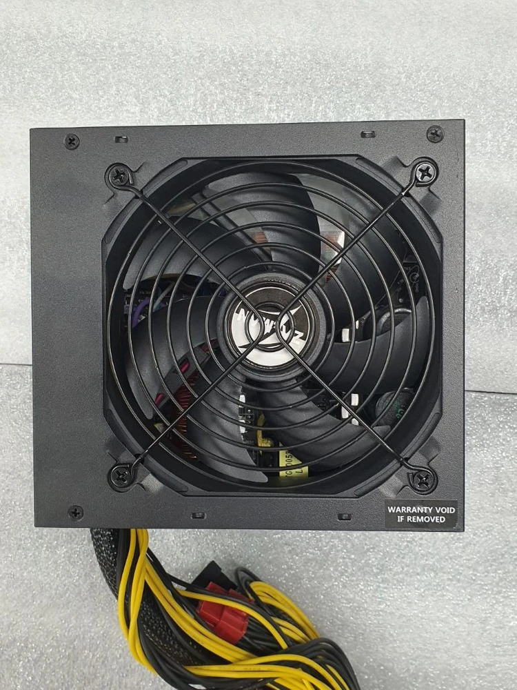 컴퓨터 파워 잘만 EcoMax 500W 이미지