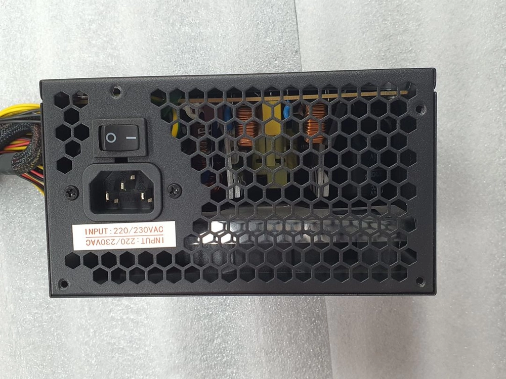 컴퓨터 파워 잘만 EcoMax 500W 이미지